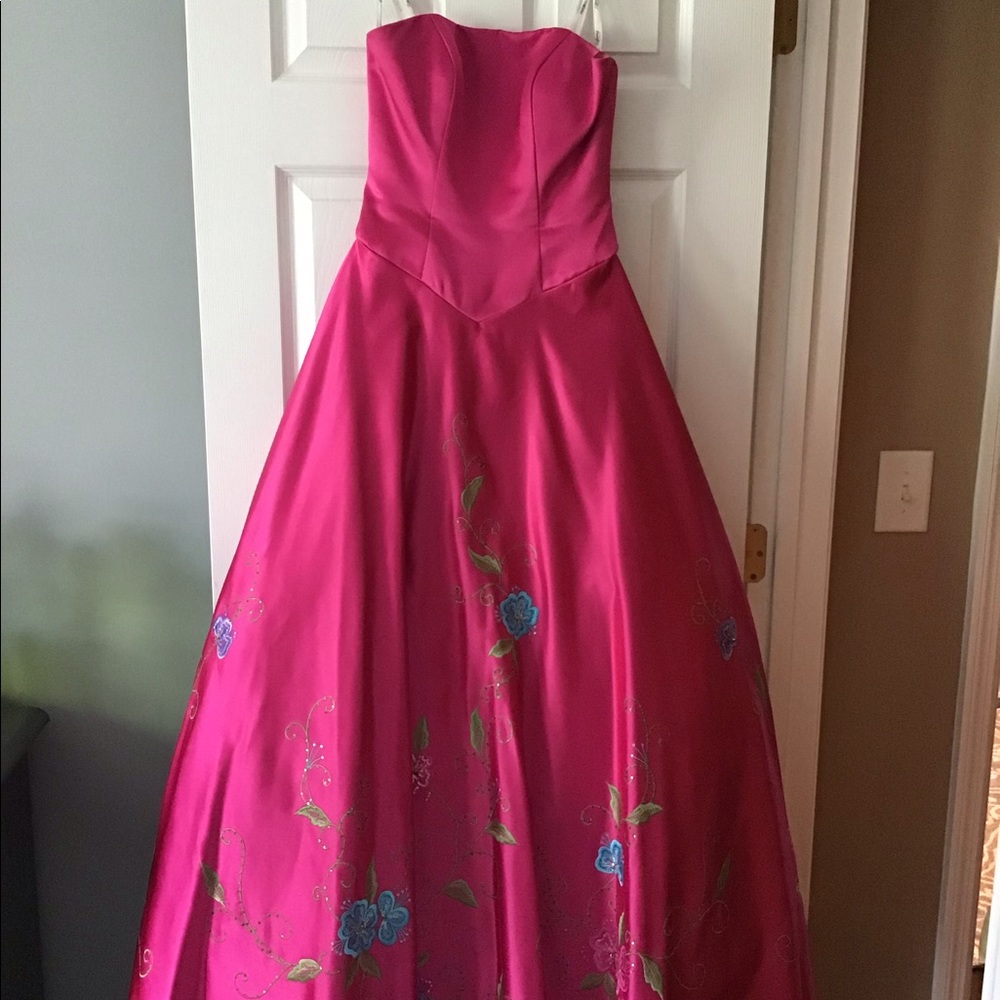 Evening gown